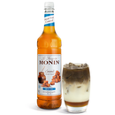 Monin Sugar Free Caramel Coffee Syrup 1 Litre (Plastic Bottle)
