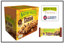 Nature Valley Protein Bar Peanut & Chocolate, 26 x 40g - ONE CLICK SUPPLIES