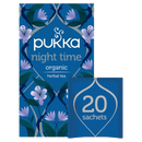 Pukka Tea Night Time Envelopes 20's - 240's - ONE CLICK SUPPLIES