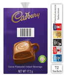 Flavia Cadbury Hot Chocolate Sachets 72's - ONE CLICK SUPPLIES