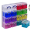 Really Useful 0.14 litre Really Useful Organiser Pack Multi-Coloured