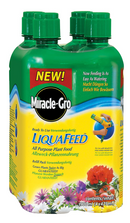Miracle-Gro LiquaFeed All Purpose Plant Food Refills - ONE CLICK SUPPLIES