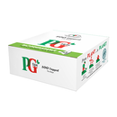 PG Tips String & Tagged Tea Bags 100s - ONE CLICK SUPPLIES
