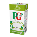PG Tips Green Tea Enveloped Tea Bags 25s - ONE CLICK SUPPLIES