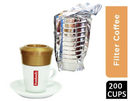 Rombouts Original Medium Roast Individual Coffee & Filters 10 - ONE CLICK SUPPLIES