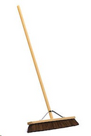 Castledale 24inch Brush & Handle - ONE CLICK SUPPLIES