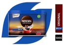 Nescafe Original Decaf Coffee Granules Tin 500g - ONE CLICK SUPPLIES