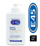 E45 Dermatological Moisturising Body/Hand Lotion for Dry Skin, 500ml - ONE CLICK SUPPLIES