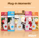 Airpure Plug In Moments Soft Vanilla Refill 20ml - ONE CLICK SUPPLIES