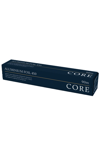 Core Professional Cling Film/ Aluminium Foil/ Baking Parchment Cutterboxes - ONE CLICK SUPPLIES