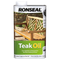 Ronseal Teak Oil 500ml - ONE CLICK SUPPLIES