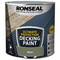 Ronseal Ultimate Decking Paint Willow 2.5 Litre - ONE CLICK SUPPLIES