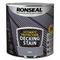 Ronseal Ultimate Decking Stain Slate 2.5 Litre - ONE CLICK SUPPLIES