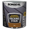 Ronseal Ultimate Decking Stain Teak 2.5 Litre - ONE CLICK SUPPLIES