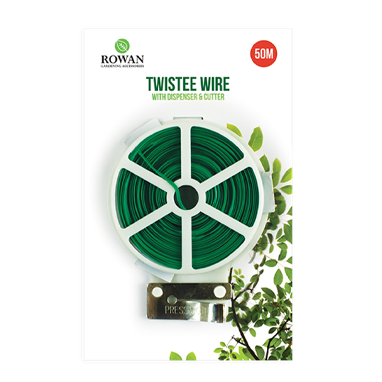 Rowan Twistee Wire 50m - ONE CLICK SUPPLIES