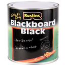 Rustins Blackboard Paint 100ml - ONE CLICK SUPPLIES