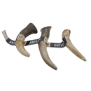 Eco Pet Small Antler Real Red Deer (Elk) Dog Chew - ONE CLICK SUPPLIES