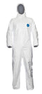 Tyvek 500 Xpert White Hooded Coverall (All Sizes) x 25's - ONE CLICK SUPPLIES