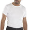 Beeswift Thermal Short Sleeved Vest  White {All Sizes} - ONE CLICK SUPPLIES