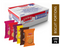 Crawfords Mini Packs Assorted Biscuits 100 Packs of 3 Biscuits - ONE CLICK SUPPLIES