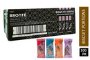 Cafe Bronte Minipack Assortment 100x2 (4 Flavours) - ONE CLICK SUPPLIES