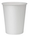 Belgravia 8oz White Paper Cups 1000s - ONE CLICK SUPPLIES