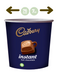 Kenco Cadbury Hot Chocolate In-Cup 25s, 76mm - ONE CLICK SUPPLIES