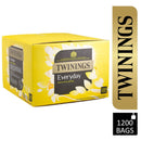Twinings Everyday Tea Bag (Pack of 1200 Bags) - ONE CLICK SUPPLIES