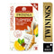 Twinings Super Blends Turmeric Envelopes 20's - ONE CLICK SUPPLIES
