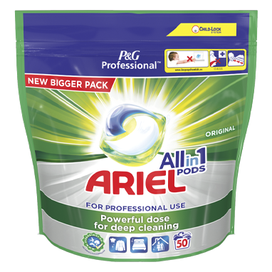 Ariel Professional Original All In 1 50's - ONE CLICK SUPPLIES