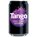 Tango Sugar Free Dark Berry 24x330ml - ONE CLICK SUPPLIES