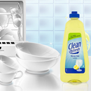 Clean'n'Fresh Rinse Aid Lemon 400ml - ONE CLICK SUPPLIES