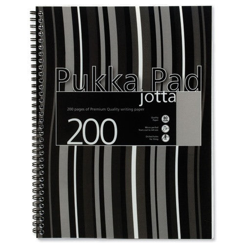Pukka Pad Jotta Notebook Wirebound Perforated 80gsm - ONE CLICK SUPPLIES