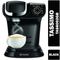 Bosch Tassimo My Way TAS6002GB Coffee Machine, 1500 W, 1.2 Litres, Black - ONE CLICK SUPPLIES