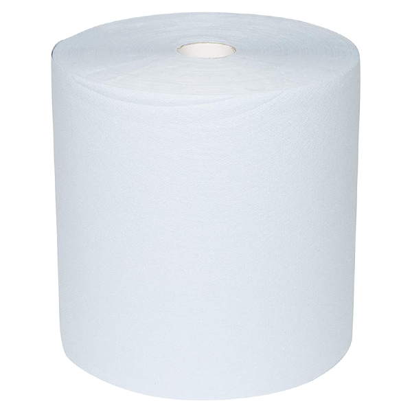 WypAll L10 Surface Wiping Paper 7240 - Jumbo Extra Wide Wiper Roll - 1 Blue Roll x 1,000 Paper Wipers - ONE CLICK SUPPLIES