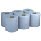 Wypall L20 Essential Centrefeed Wiping Paper Roll 2 Ply Blue (Pack of 6) 7277 - ONE CLICK SUPPLIES
