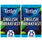 Tetley Envelope Variety Pack 6x25's - ONE CLICK SUPPLIES