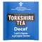 Yorkshire Tea Decaf Envelopes 200's - ONE CLICK SUPPLIES