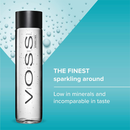 Voss Sparkling Water 24x375ml - ONE CLICK SUPPLIES