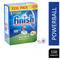Finish Dishwasher Tablets All In 1 Powerball XXXL Lemon, 1.5kg {100's} - ONE CLICK SUPPLIES