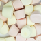 Princess Pink & White Marshmallows 150g {Fat Free} - ONE CLICK SUPPLIES
