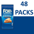 Fox’s Viennese Milk Chocolate Sandwich Twinpack 48's - ONE CLICK SUPPLIES