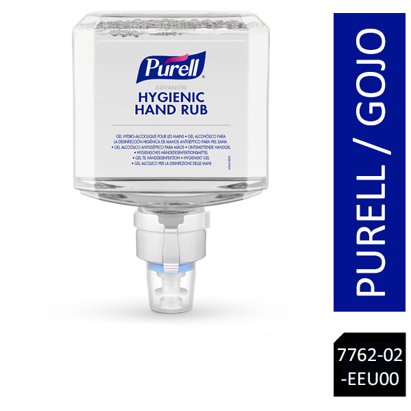 Purell/ Gojo ES8 Advanced Hygienic Hand Rub 1200ml (7762-02-EEU00) - ONE CLICK SUPPLIES