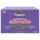Fold Hill Pointer Gravy Bones Beef Flavoured 10kg - ONE CLICK SUPPLIES
