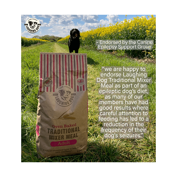 Laughing Dog Terrier Mixer Meal 15kg - ONE CLICK SUPPLIES