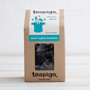 Teapigs English Breakfast Decaf Whole Leaf Tea Temples Bags 50's - 300's