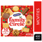 Mcvitie's Family Circle Biscuits 400g