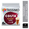 Tassimo Costa Caramel Latte Coffee Pods 8 Drinks 4031637 - ONE CLICK SUPPLIES