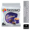 Tassimo Cadbury Hot Chocolate 240g Capsules (1 Packs of 8) - ONE CLICK SUPPLIES