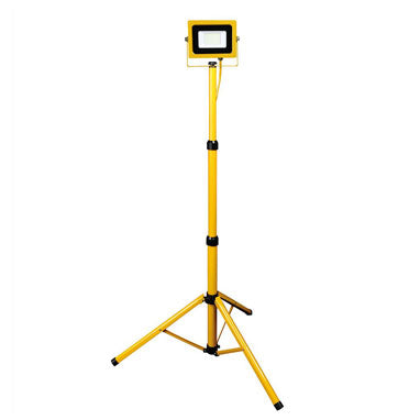 Powermaster 20W Telescopic LED Worklight - ONE CLICK SUPPLIES